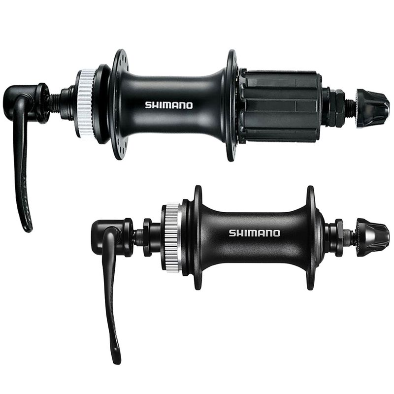SHIMANO - Manzana Freno Disco Shimano Tx505 891011v 32h Center Lock