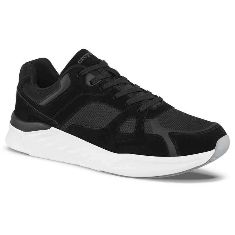 CROYDON - Tenis Urbanos Voren Negro para Hombre Croydon