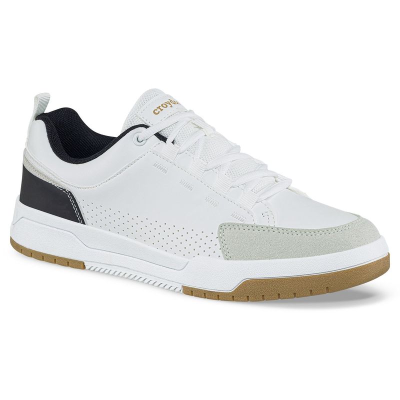 CROYDON - Tenis Casuales Neulo Blanco para Hombre Croydon