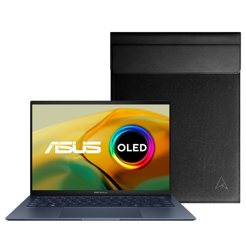 ASUS - Portatil Gaming ASUS Zenbook S 13 Intel Ultra 7 Evo  RAM 32GB SSD 1TB (2880 x 1800) OLED