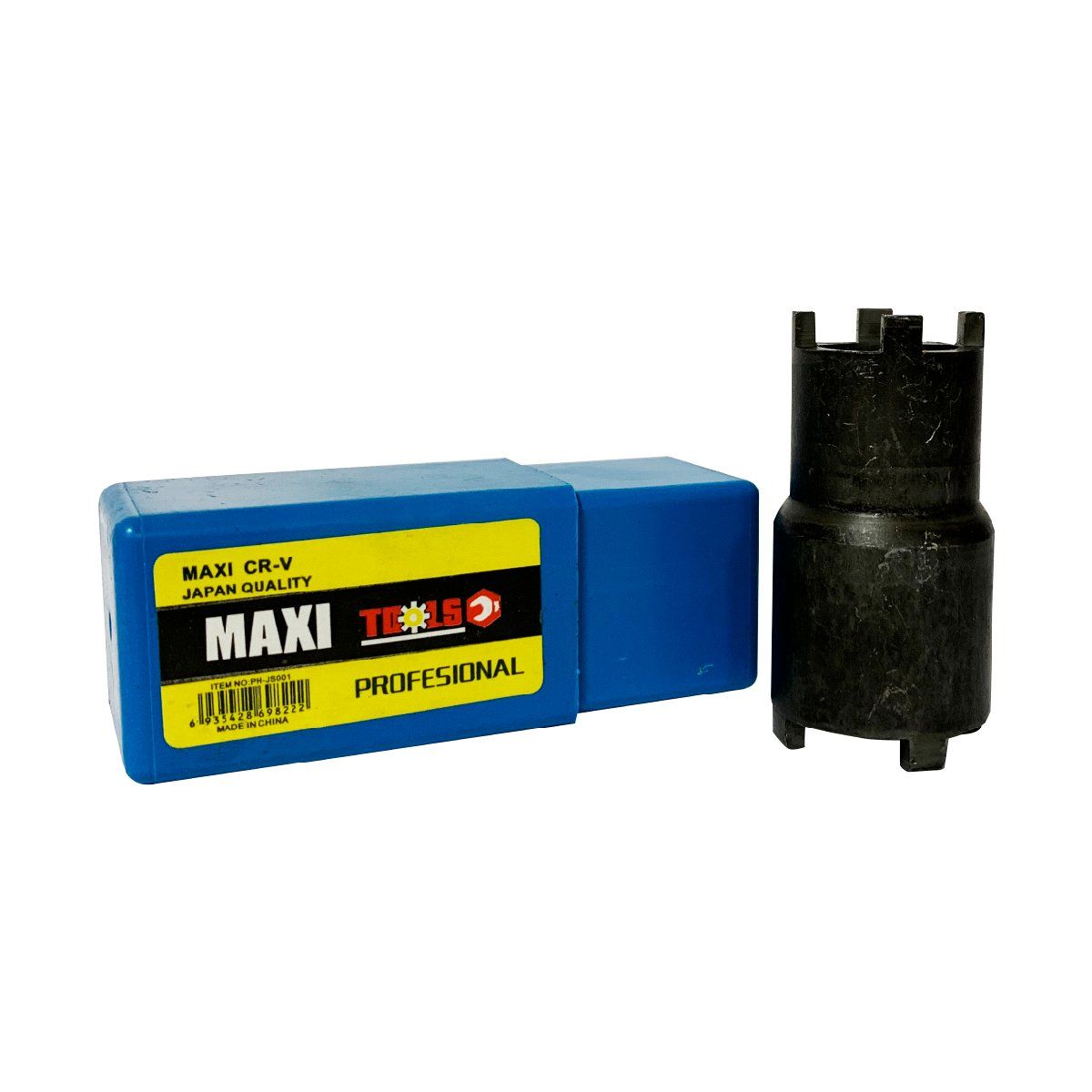 MAXI - Extractor De Volante Universal Para Moto + Copa Torre Motos