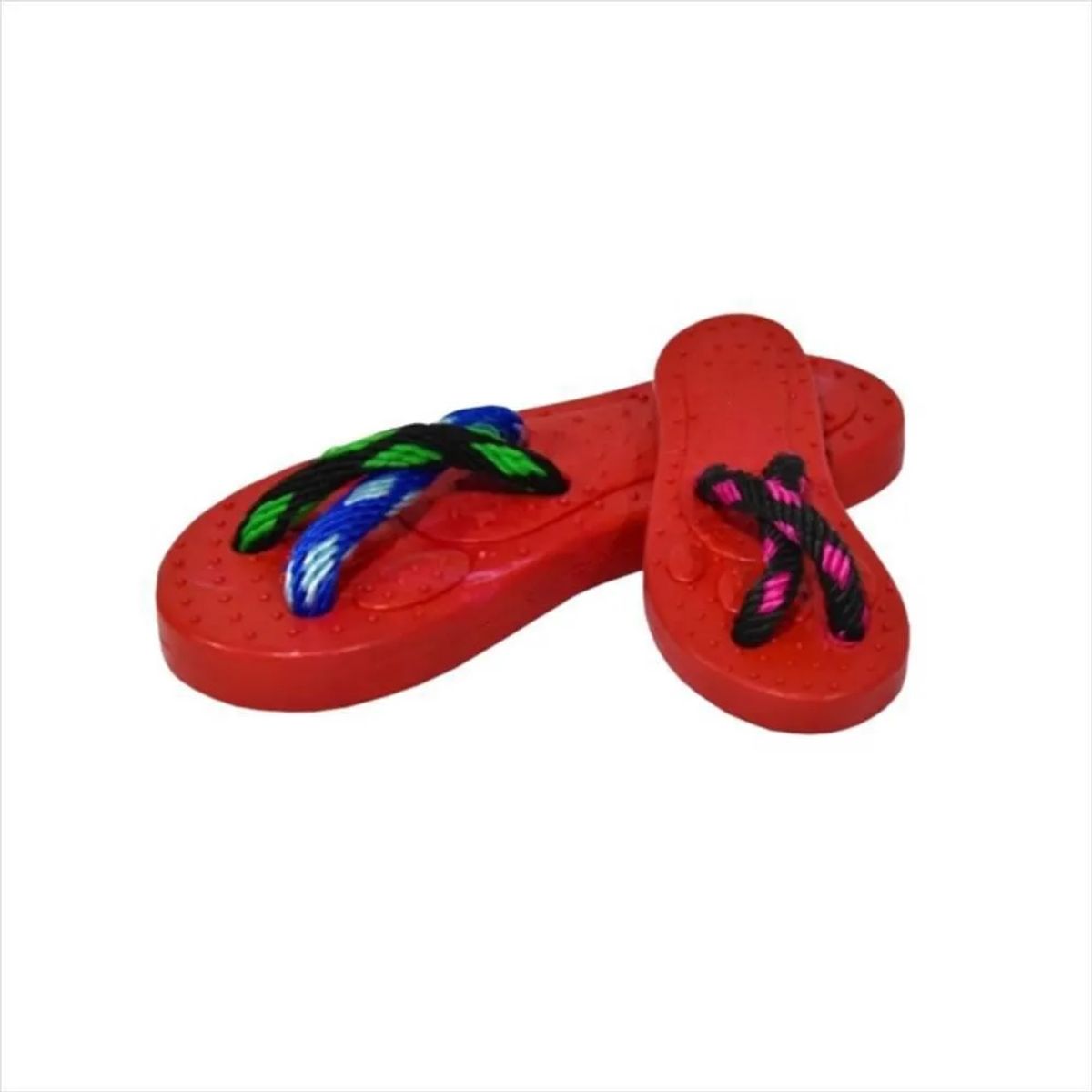 GENERICO - Juguete Para Perros Chancla en Goma Grande