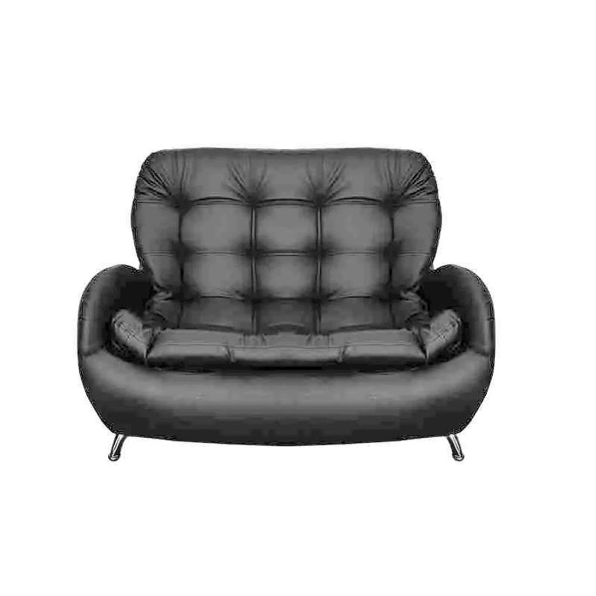 MAGIC CLASS - SOFÁ MODERNO PARÍS ECOCUERO GRIS