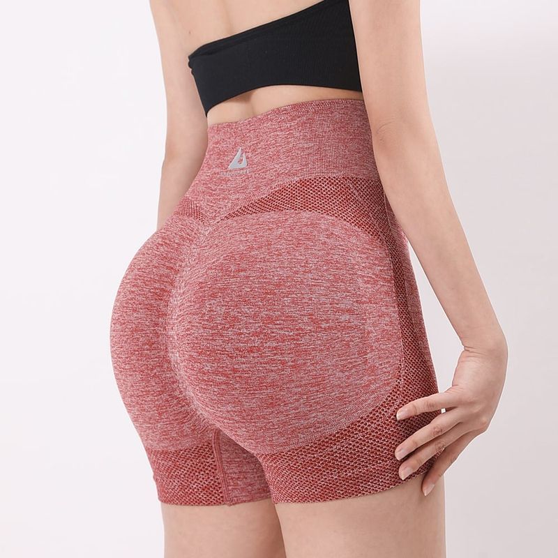 GENERICO - Short Licra Corto Push Up Levanta Cola + Obsequio_.