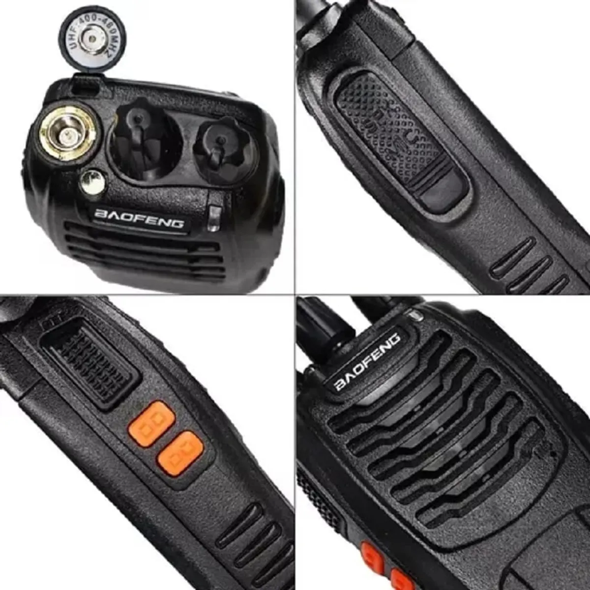 BAOFENG - Radio Walkie Talkie Baofeng Bf-888s X2 Nueva Version