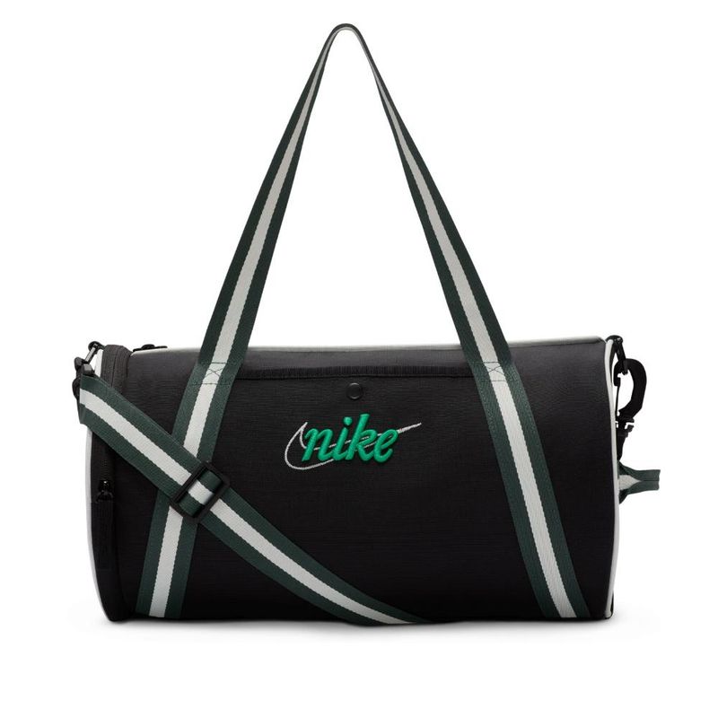NIKE - Maletin Nike Heritage Retro Duffel Bag 13L-Negro