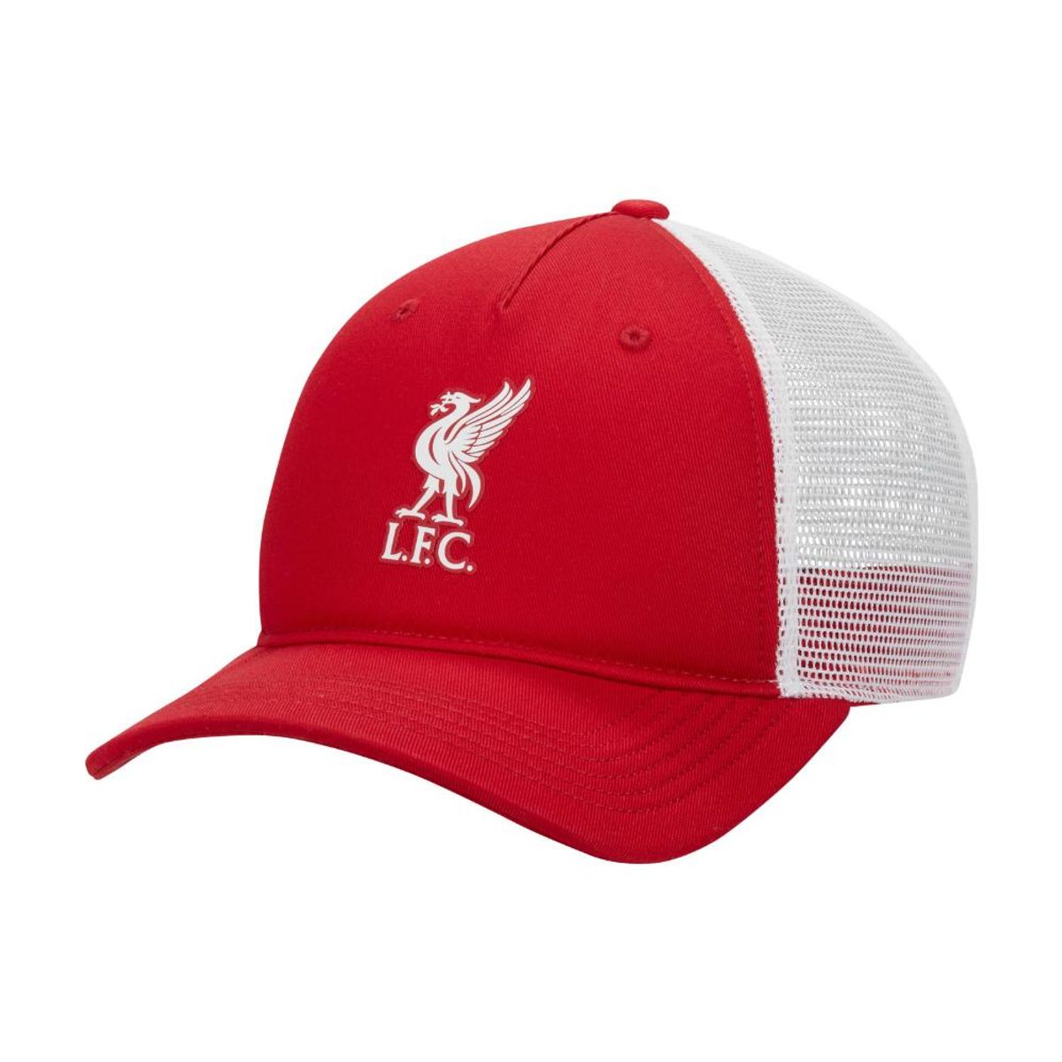 NIKE - Gorra Nike Liverpool F.C. Rise-Rojo