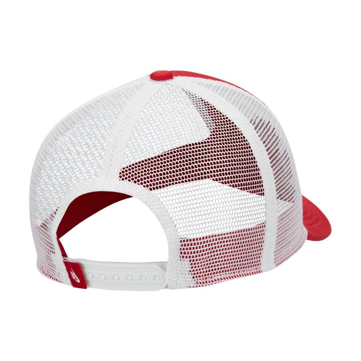 NIKE - Gorra Nike Liverpool F.C. Rise-Rojo