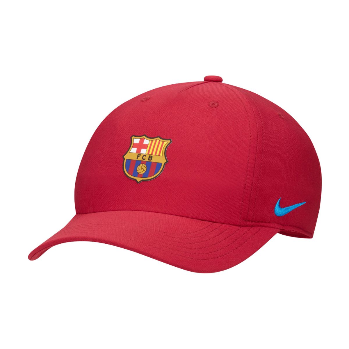 NIKE - Gorra Nike Fc Barcelona Club-Rojo