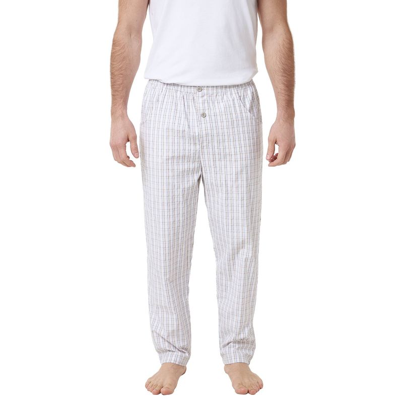 SANTANA - Pantalón Hombre Antonio Santana Caqui