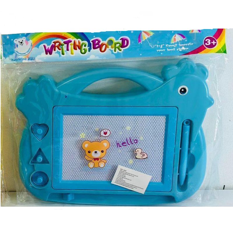 TITAN TOYS - TABLERO MAGICO JUEGO PARA NIÑOS +3 AÑOS FORMA DE POLLO