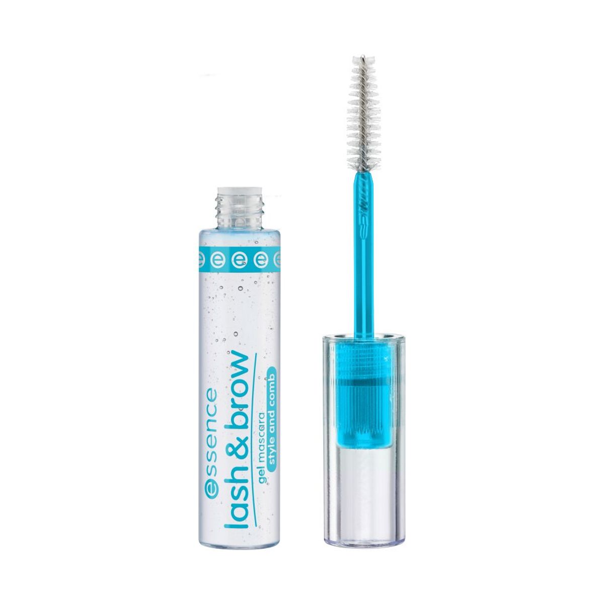 ESSENCE - Pestañina Essence Lash & Brow Lavable Transparente
