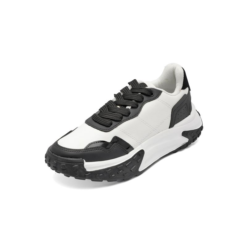 TELLENZI - Tenis Dama Negro Tellenzi Aurora