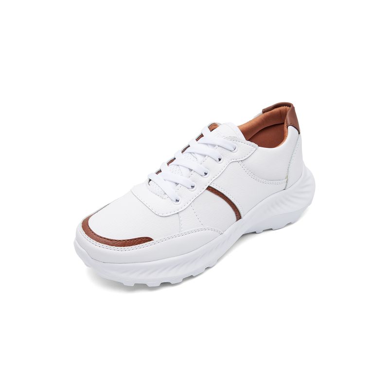 TELLENZI - Tenis Hombre Blanco Tellenzi 575