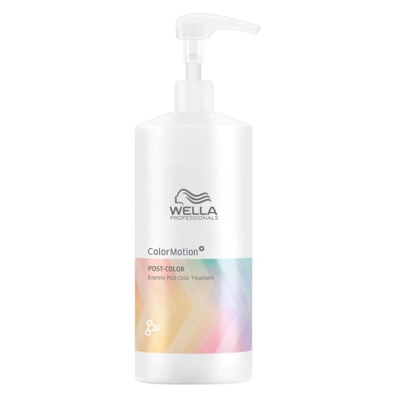 WELLA - Tratamiento Wella Color Motion Express 500ml