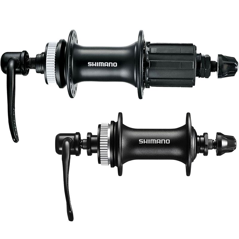 SHIMANO - Manzana Freno Disco Shimano Tx505 8 9 10 11v 36h Center Lock