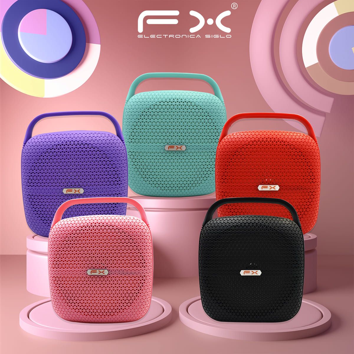 QFX - bocina-con-bluetooth-ms-1949bt