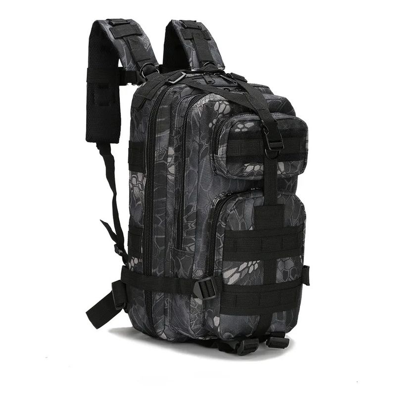 GENERICO - Bolso Morral Camping Senderismo Amplio 56 Litros_._.