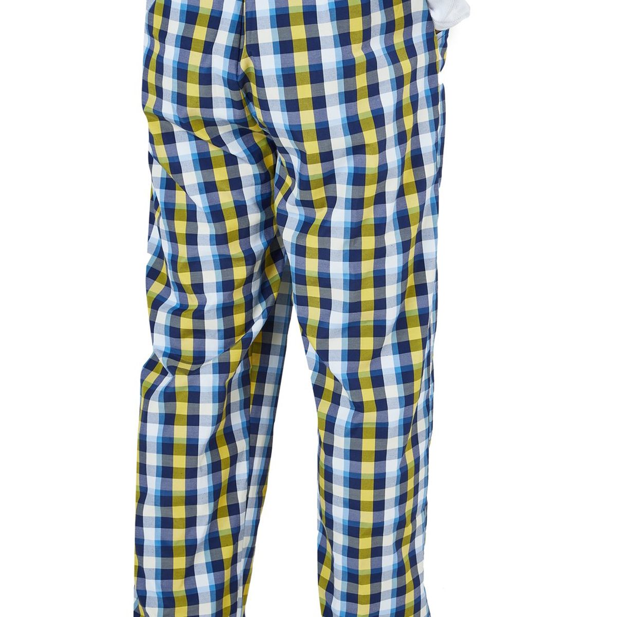 SANTANA - Pantalón Hombre Antonio Santana Amarillo