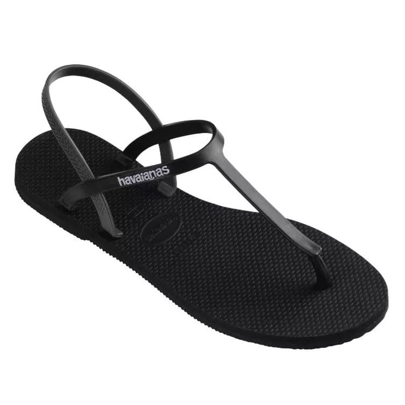 HAVAIANAS - Chanclas Sandalias Havaianas You Paraty Mujer Negro
