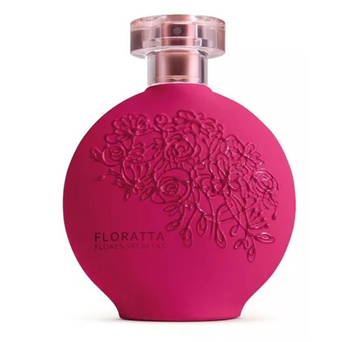 O BOTICARIO - Perfume Floratta Flores secretas EDT oBoticario 75 ml