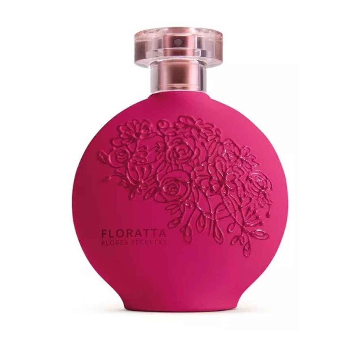 O BOTICARIO - Perfume Floratta Flores secretas EDT oBoticario 75 ml