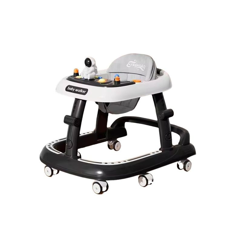 KIDSHOP - Caminador Andadera Bebe Juguetes Didactico Musical Ngro 7140