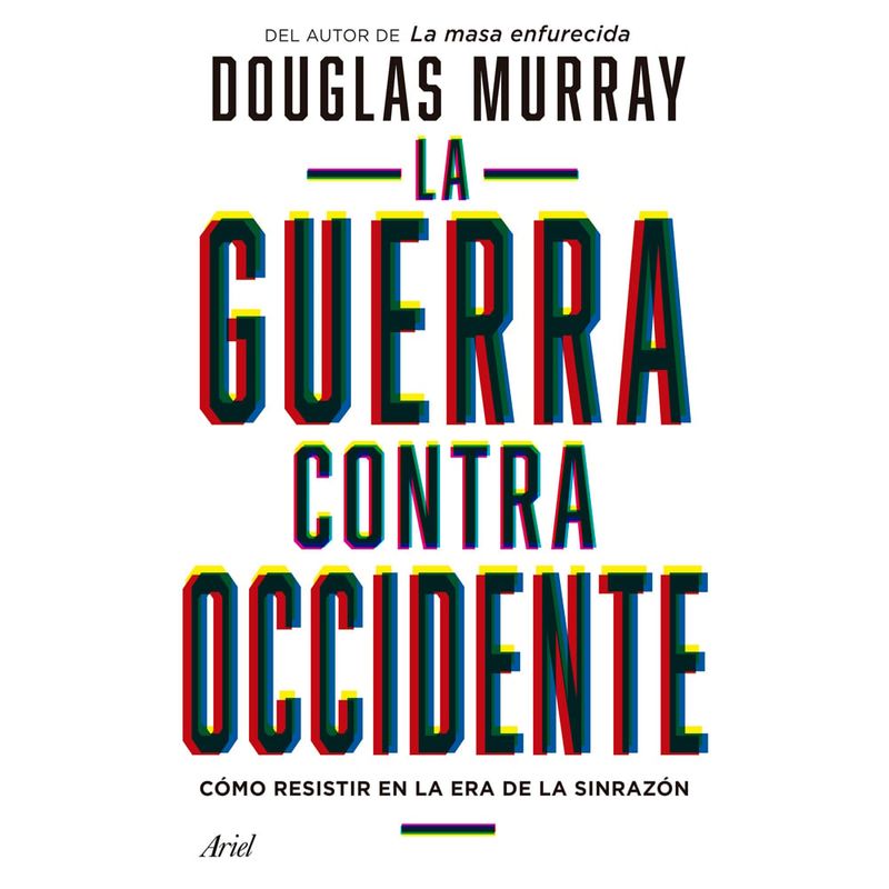 COMERCIALIZADORA EL BIBLIOTECOLOGO - La guerra contra Occidente Cómo resistir en la era de la sinrazón
