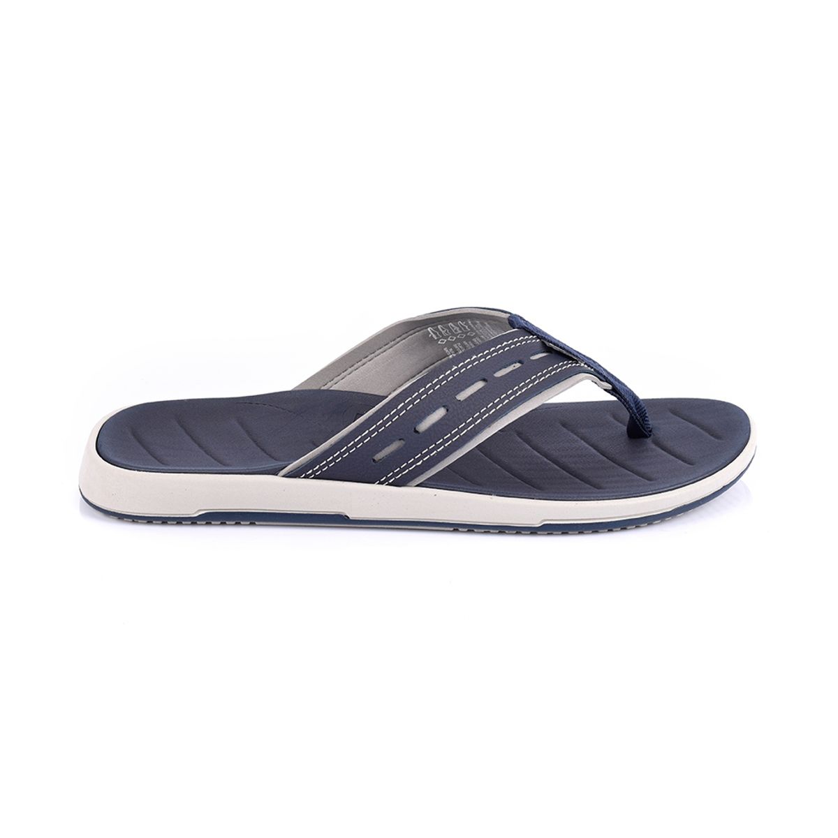 SKY WALK - Sky Walk Sandalia Plana Casual Hombre 6631372266-106AZUL