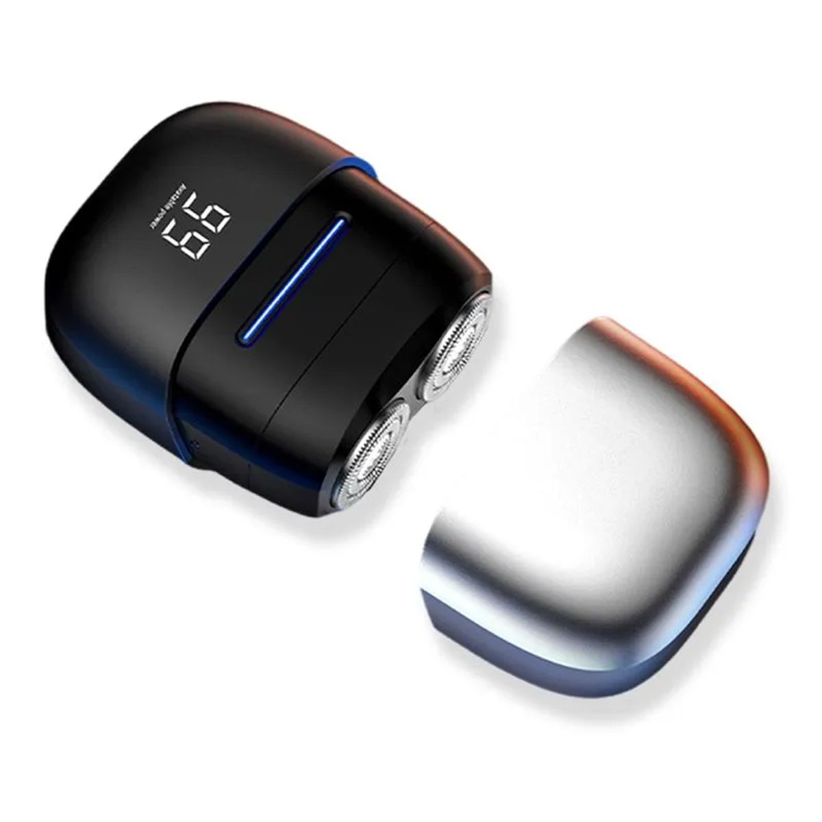 TV NOVEDADES - Mini Máquina De Afeitar Viajera Electrical Shaver Rq222