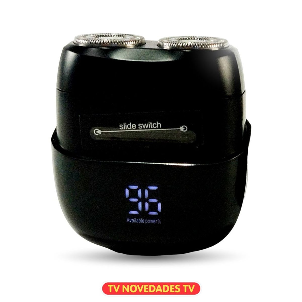 TV NOVEDADES - Mini Máquina De Afeitar Viajera Electrical Shaver Rq222