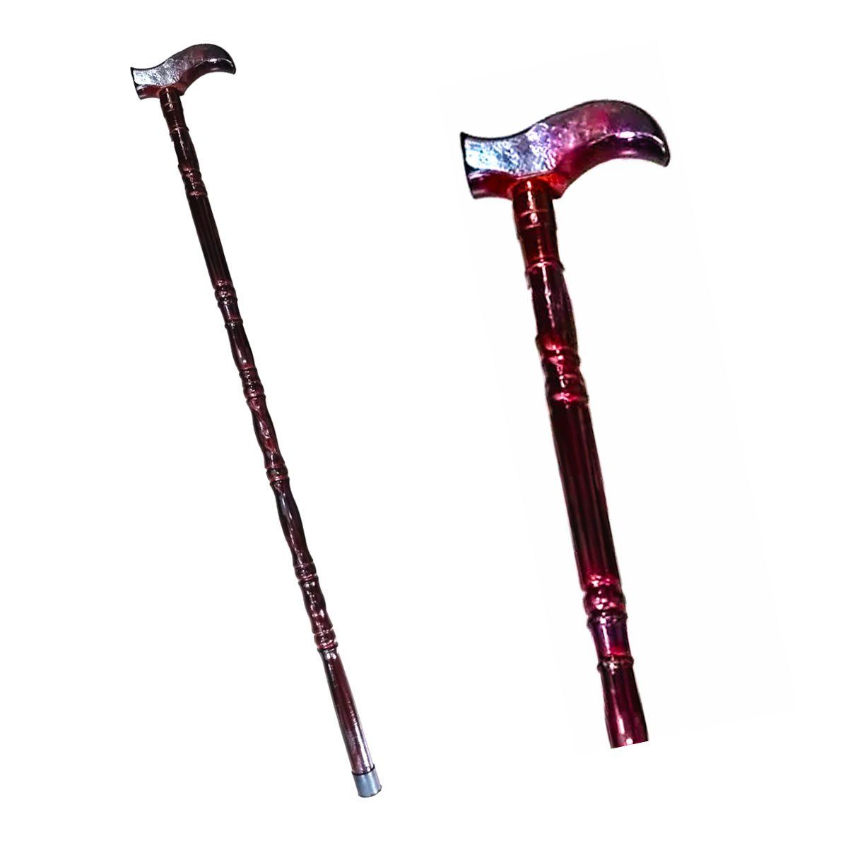 MIELTECH - Bastón Madera Soporte Economico