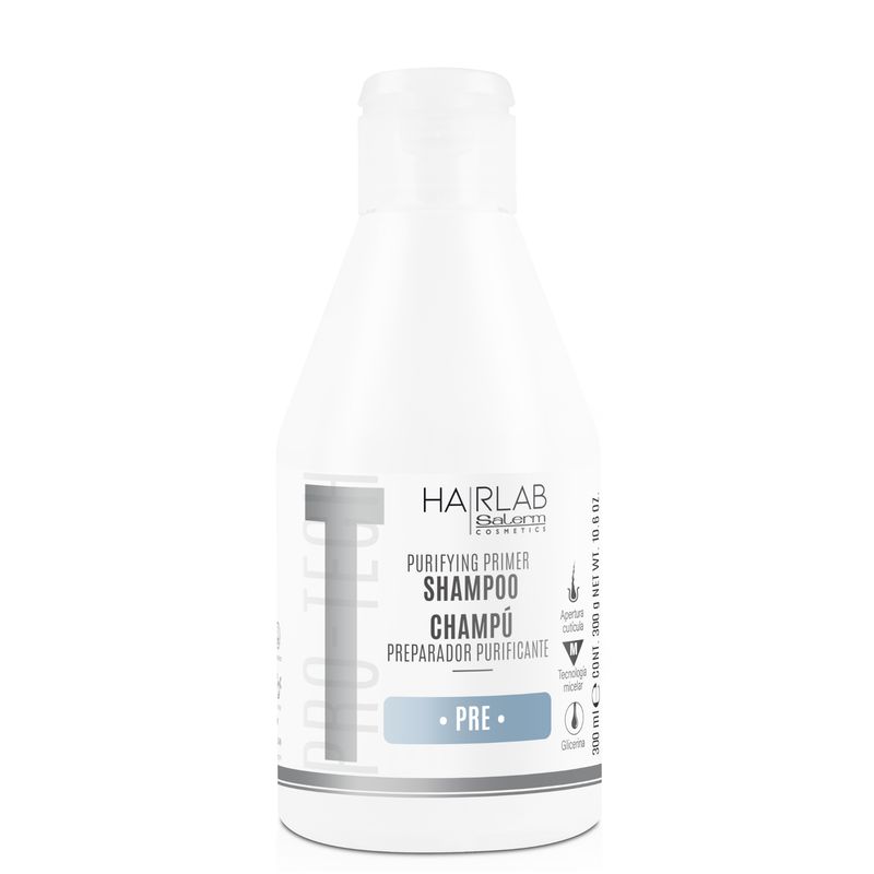 SALERM - Shampoo Salerm Purificante Hairlab 300ml