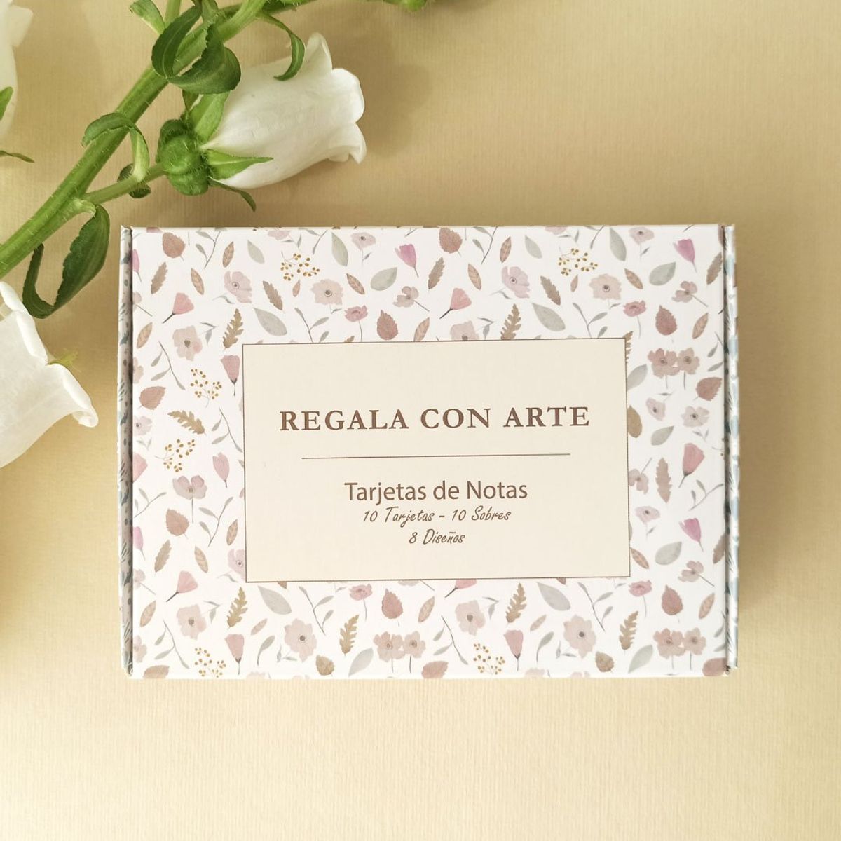 REGALA CON ARTE - Tarjetas de Notas Felicitación Mensajes Regalos Toda Ocasión