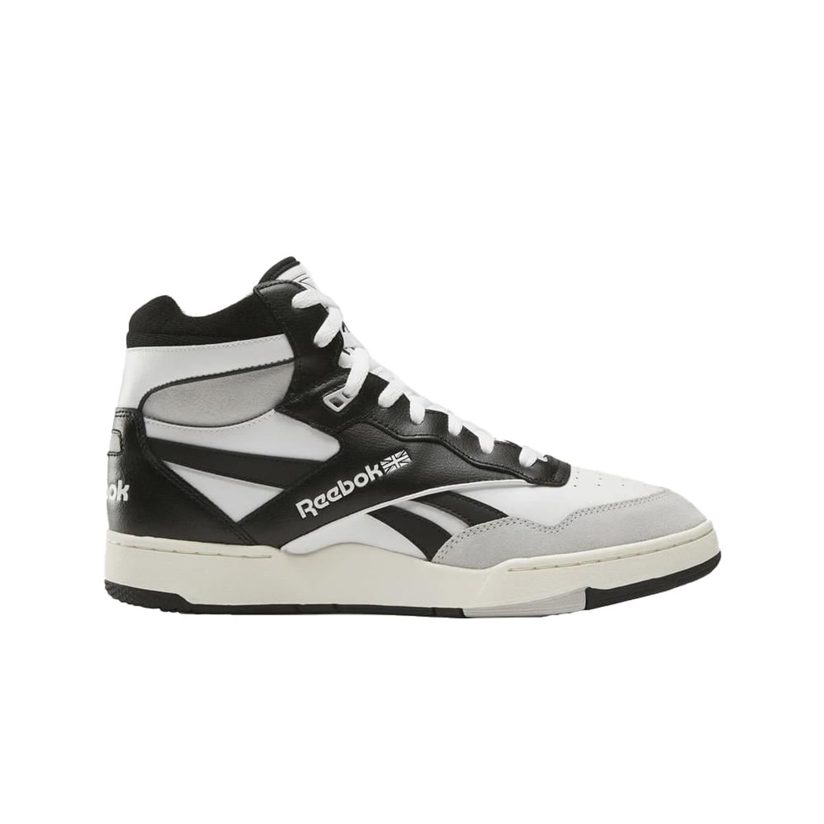 REEBOK - Tenis Hombre Reebok Clasiscs Bb4000 - Negro-Gris