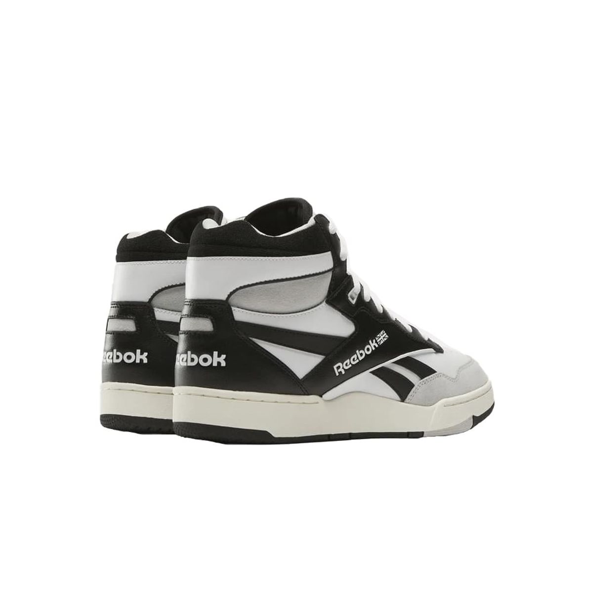 REEBOK - Tenis Hombre Reebok Clasiscs Bb4000 - Negro-Gris