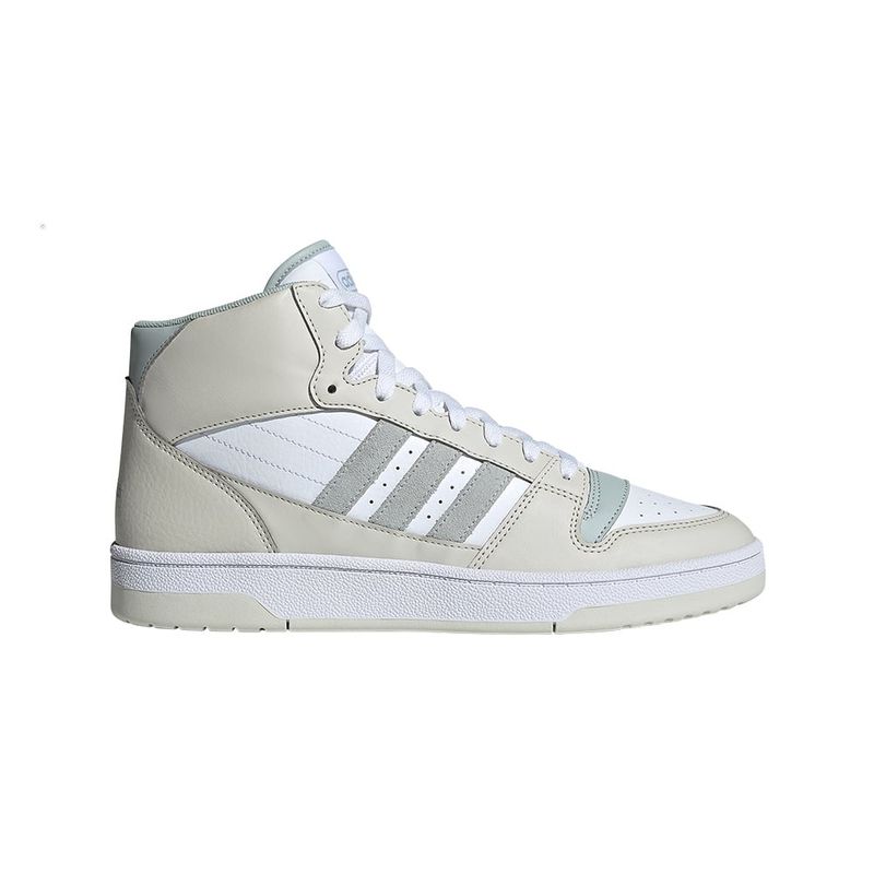 ADIDAS - Tenis Hombre adidas Turnaround Mid - Gris-Blanco