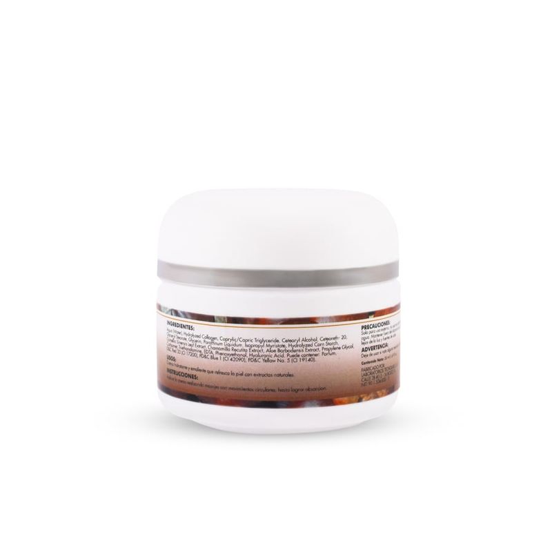 LICSY - Crema Hidratante con Castaño de Indias 50ml