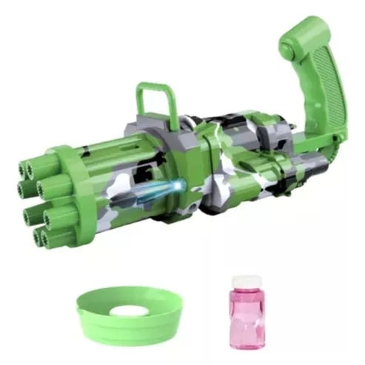 GENERICO - PISTOLA DE BURBUJAS  KB1123