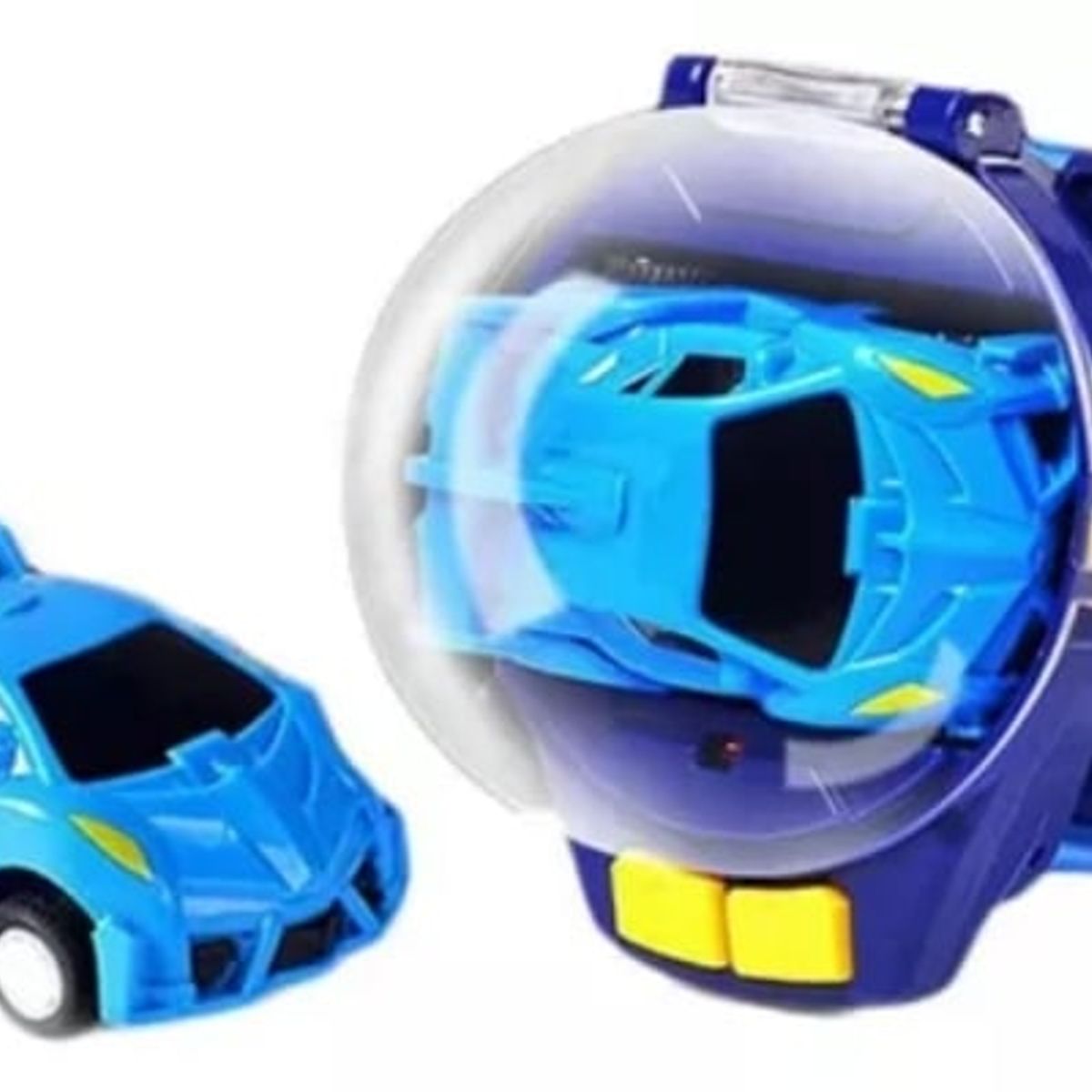 GENERICO - RELOJ NIÑOS CARRO 350-F11