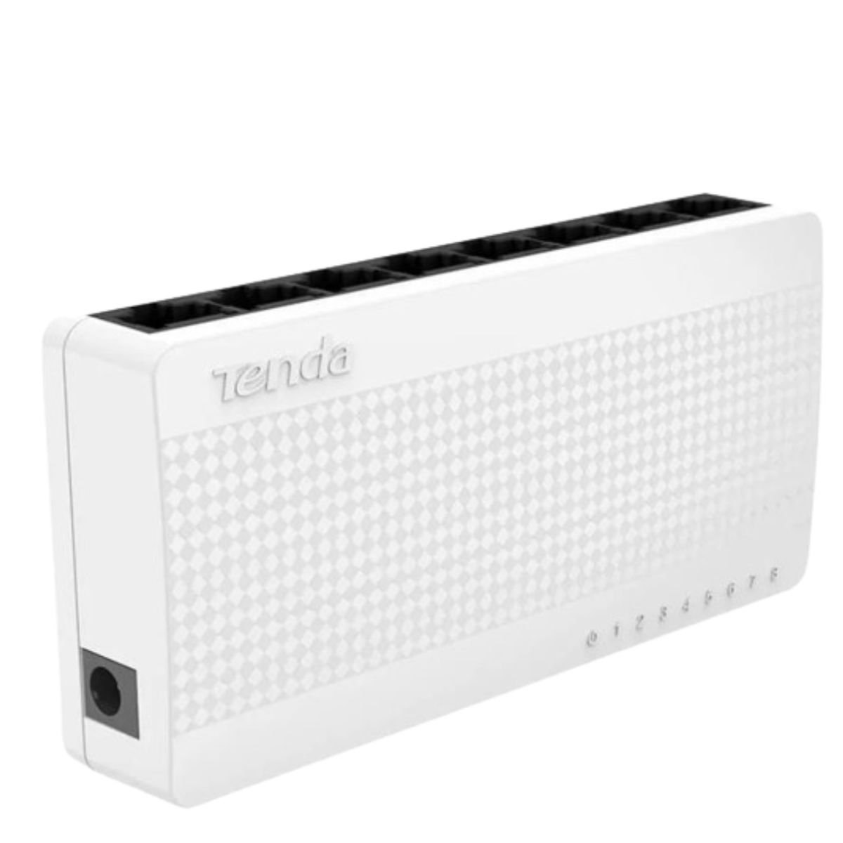 TENDA - Switch Escritorio 8 Puertos 10/100 Tenda S108