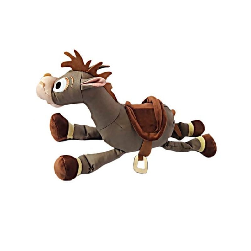 NACIONAL - Peluche Caballo Toy Story 35 Cm Tiro Al Blanco