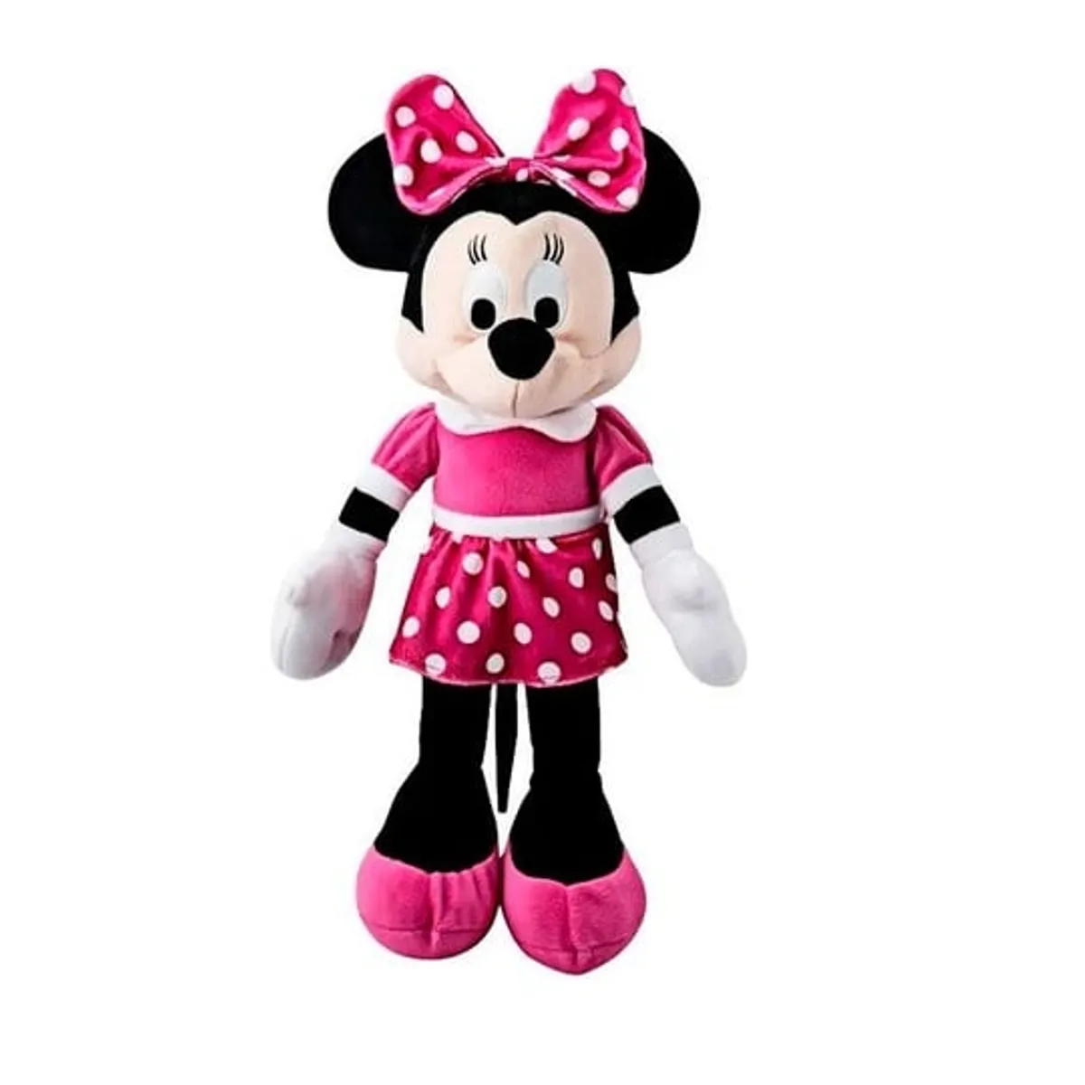 NACIONAL - Peluche Minnie Mouse 50cm Muñeco Grande Juguete Niñas Suave