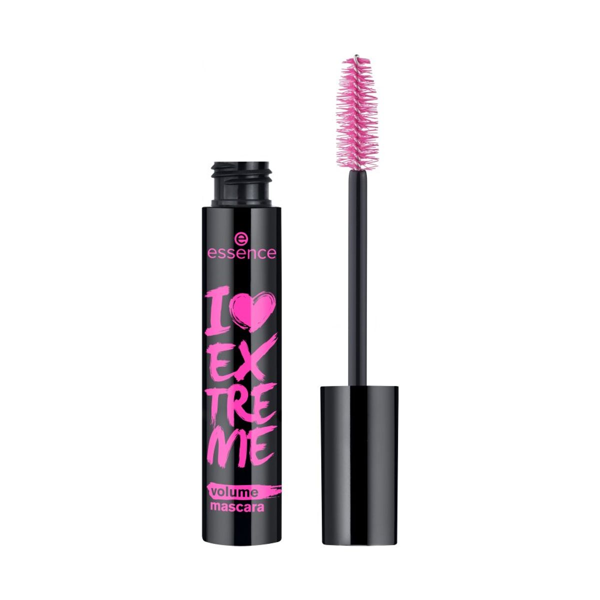 ESSENCE - Pestañina Essence I Love Extreme Volume Lavable Negra