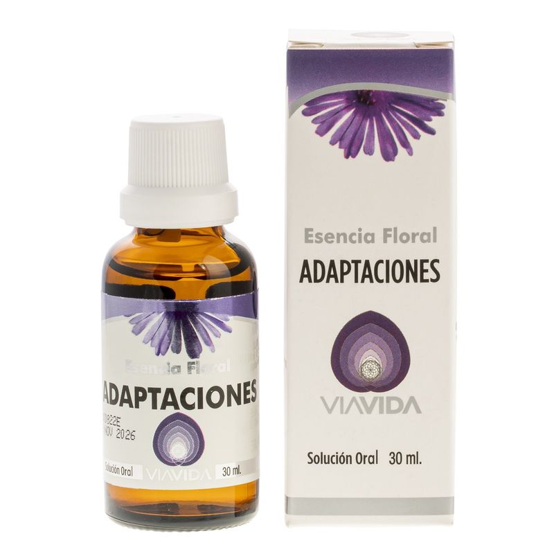 VIAVIDA - ESENCIA FLORAL ADAPTACIONES VIAVIDA