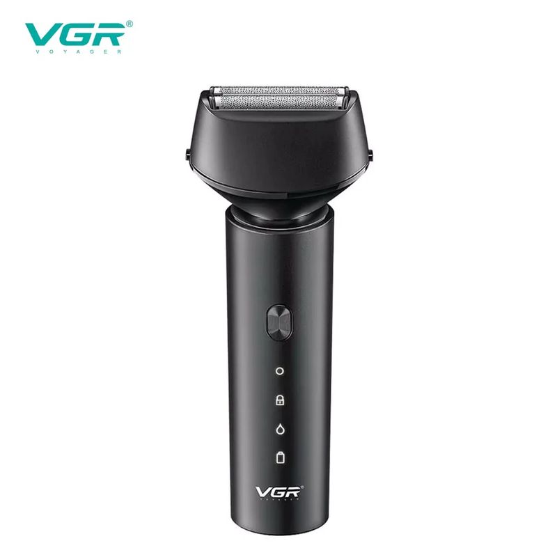 VGR - Afeitadora Electrica Hombre Vgr V-380 Maquina Recargable