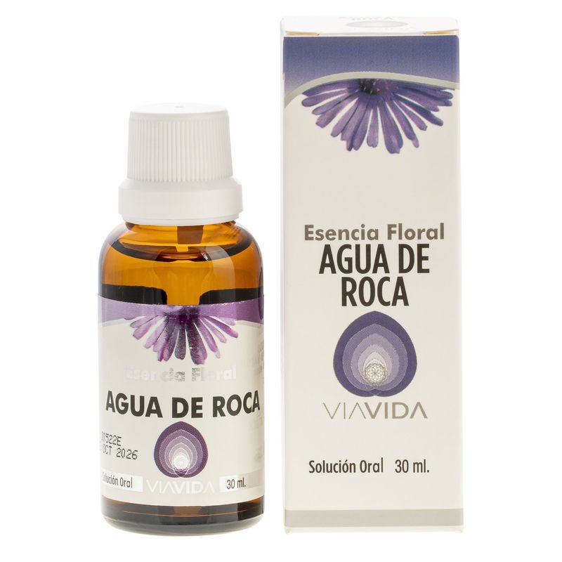 VIAVIDA - ESENCIA FLORAL AGUA DE ROCA VIAVIDA