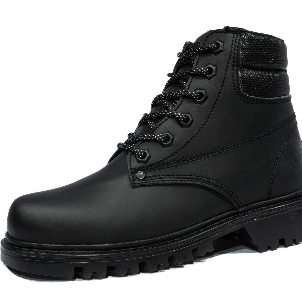 HERREROS - Bota Dama Outdoor -Herreros- Tauro W Negro