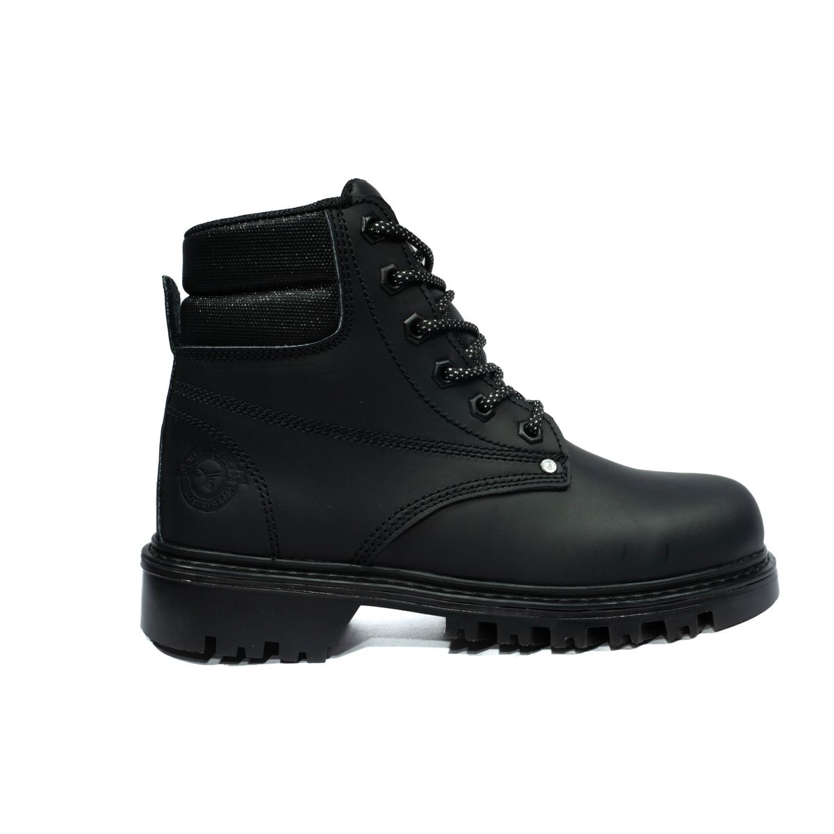 HERREROS - Bota Dama Outdoor -Herreros- Tauro W Negro
