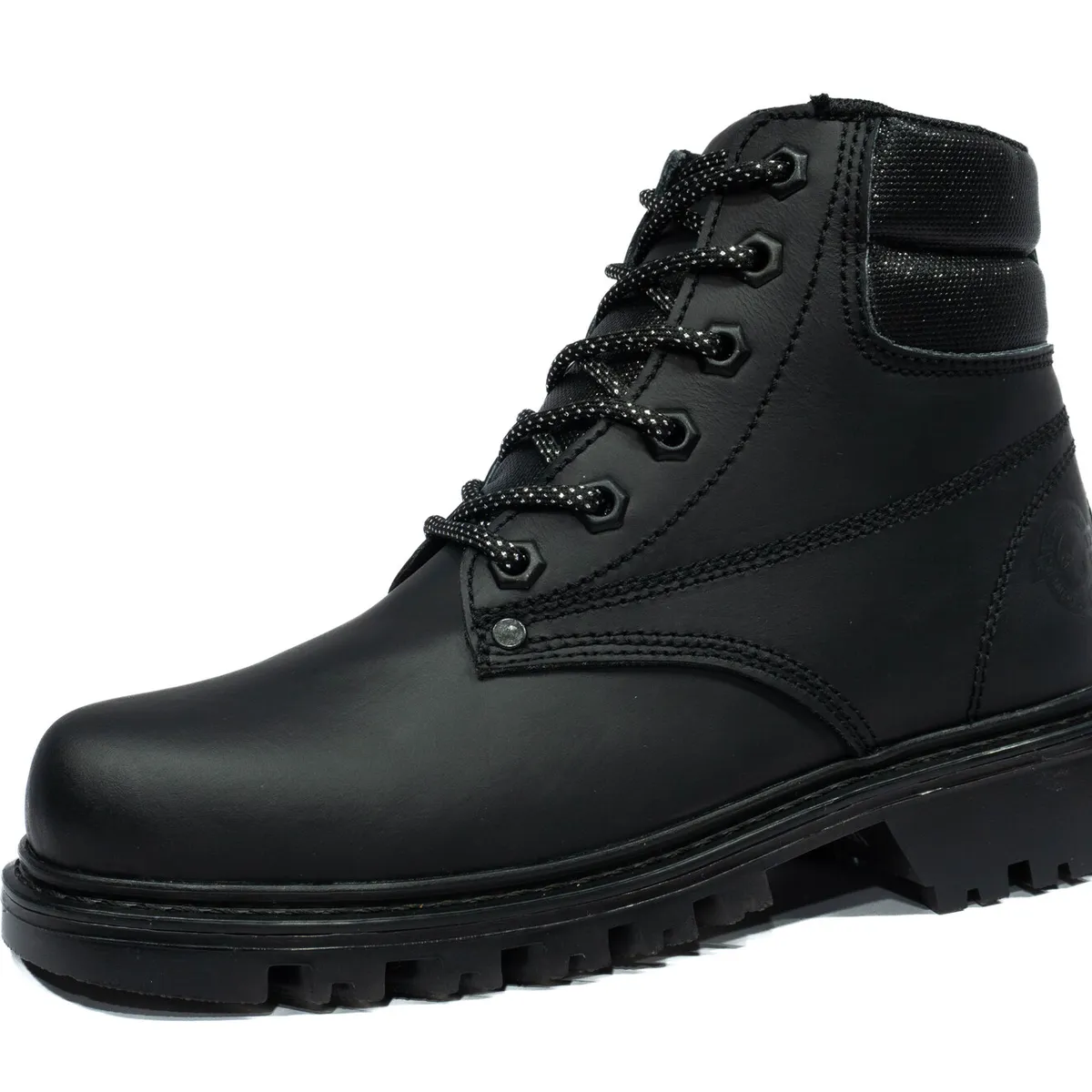 HERREROS - Bota Dama Outdoor -Herreros- Tauro W Negro